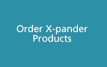 Order X-pander products 
